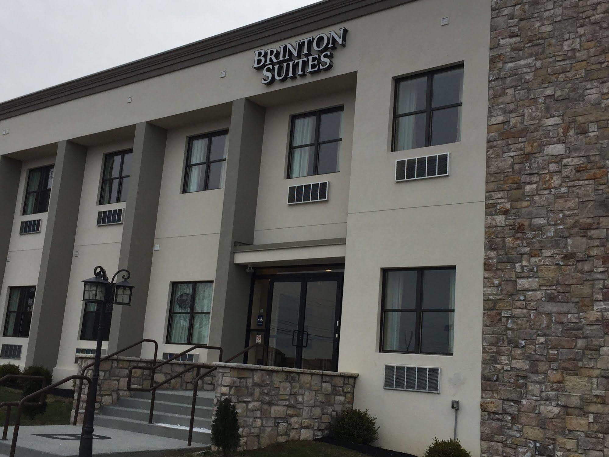 Brinton Suites Concordville Экстерьер фото