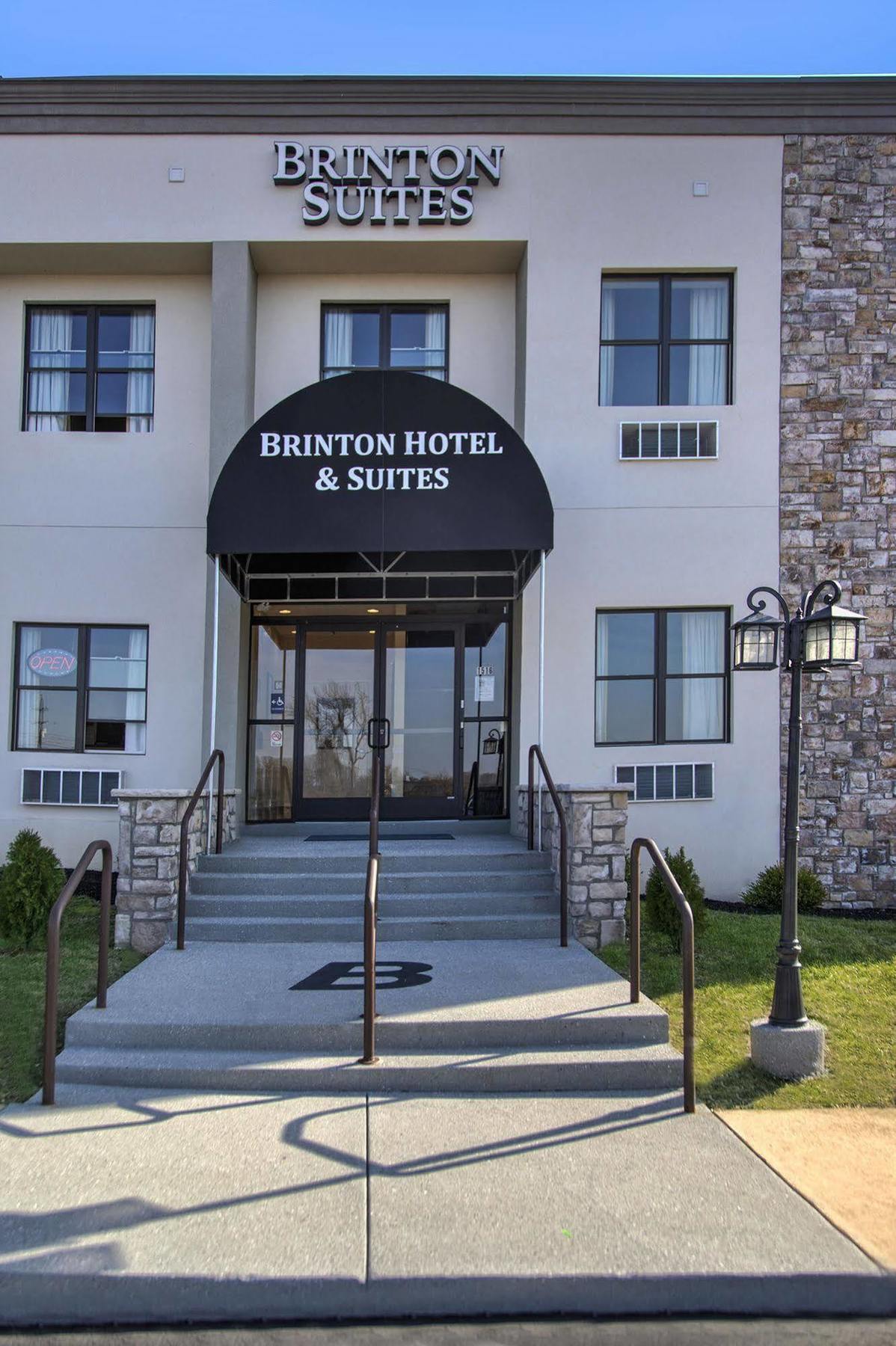 Brinton Suites Concordville Экстерьер фото