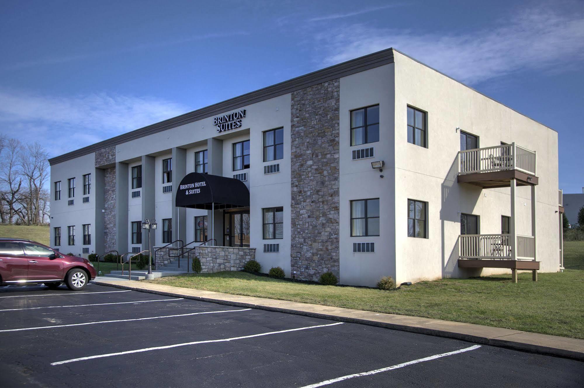 Brinton Suites Concordville Экстерьер фото